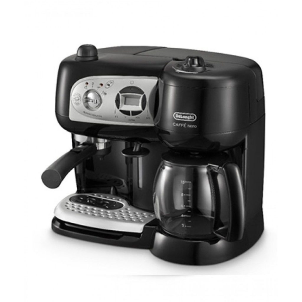 Delonghi Combination Espresso Coffee Machine BCO 264 1 Electronics