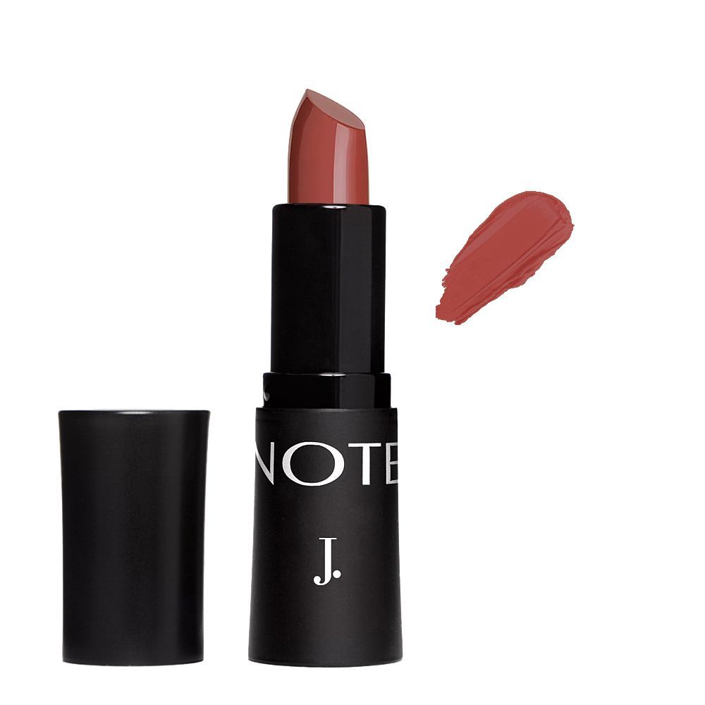 note mat lipstick 314 mocha rain