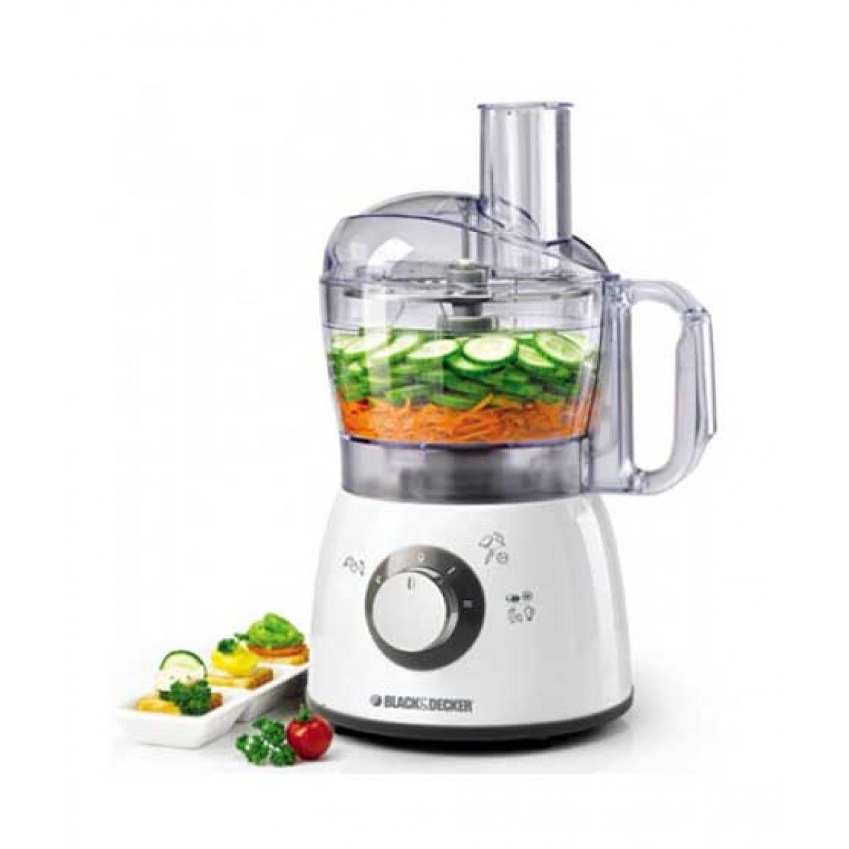 Black Decker Food Chopper FX400 Electronics Kitchen