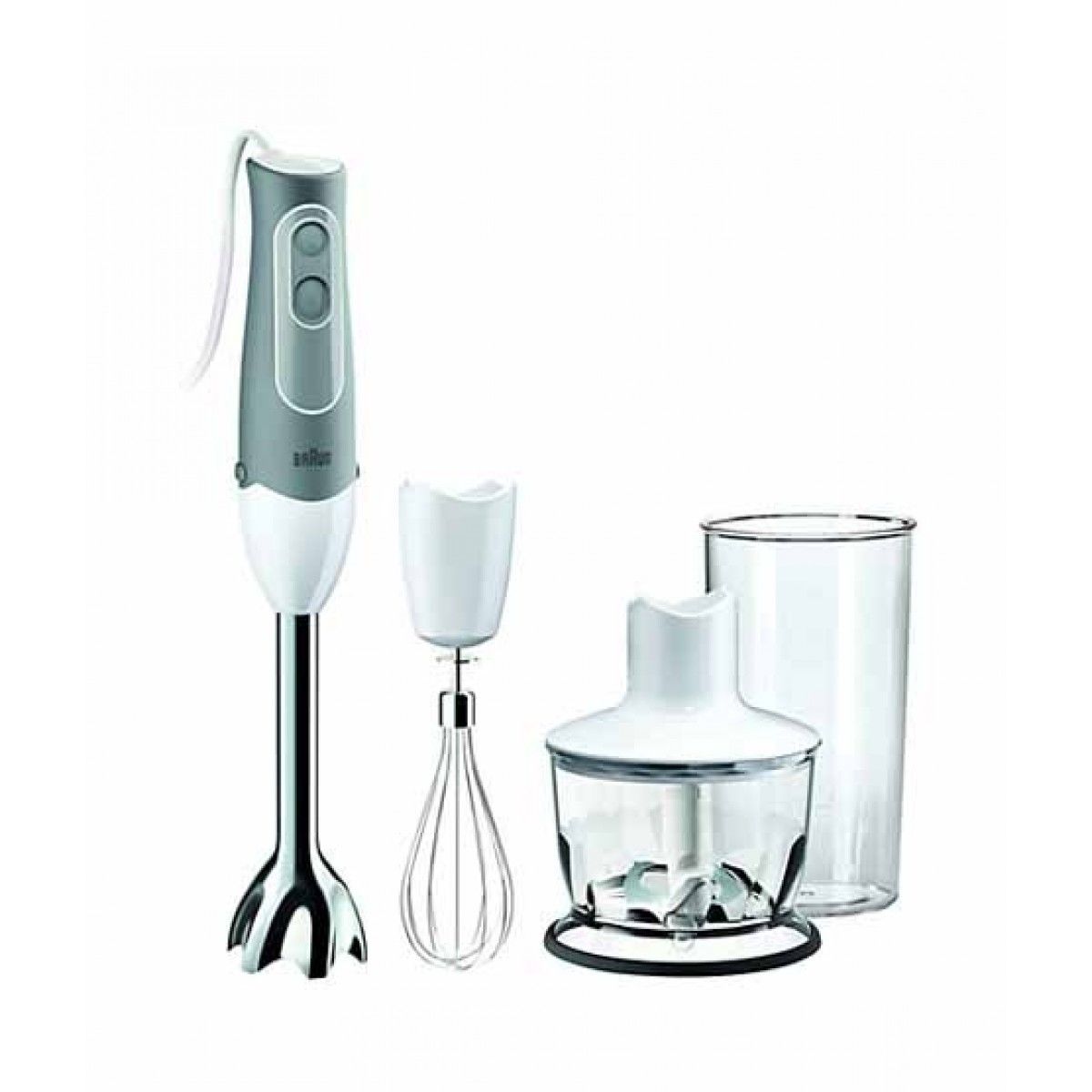 Braun Multiquick Hand Blender (MQ-535) - Electronics,, Kitchen ...