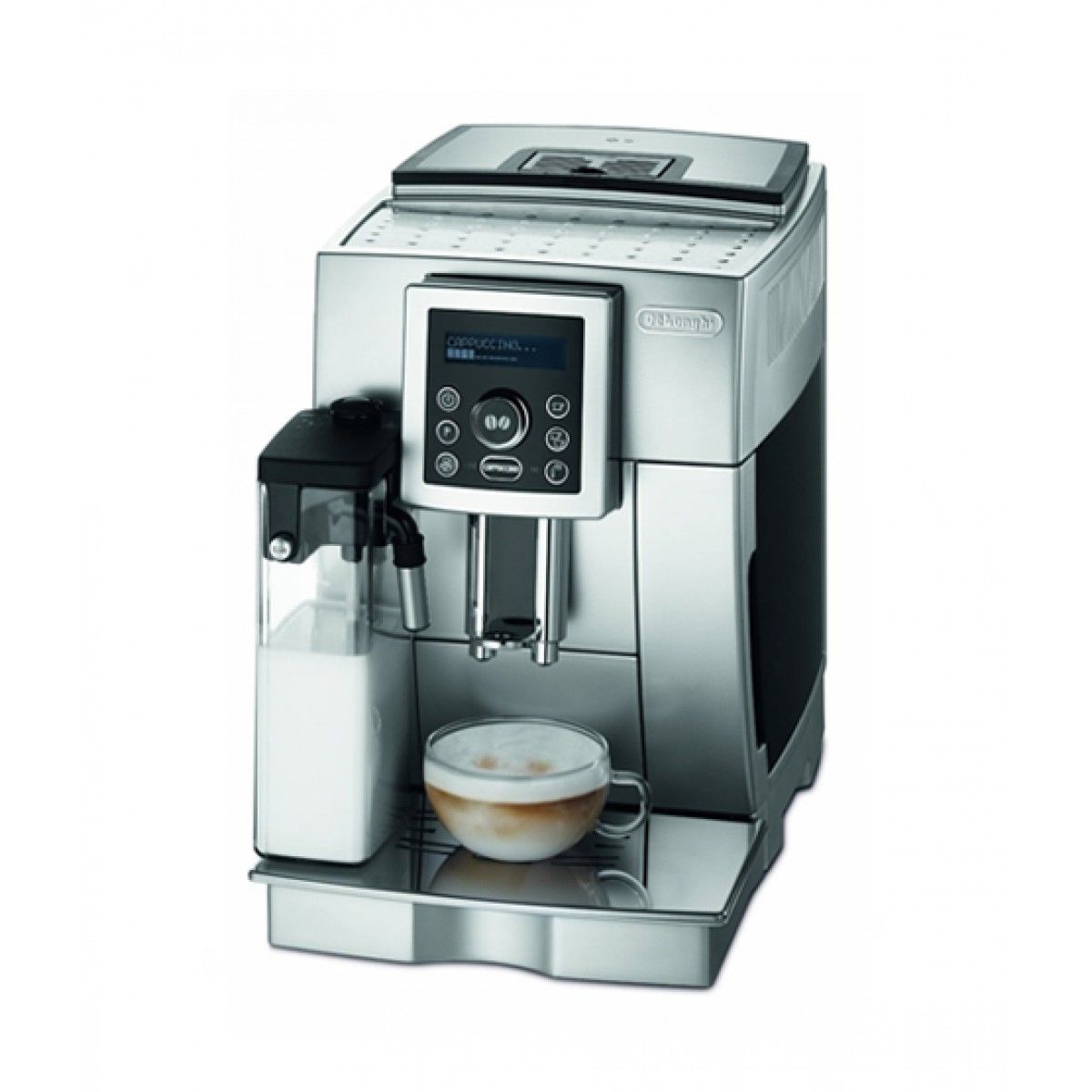 Delonghi Magnifica S Espresso Coffee Machine (ECAM-23.460.S ...