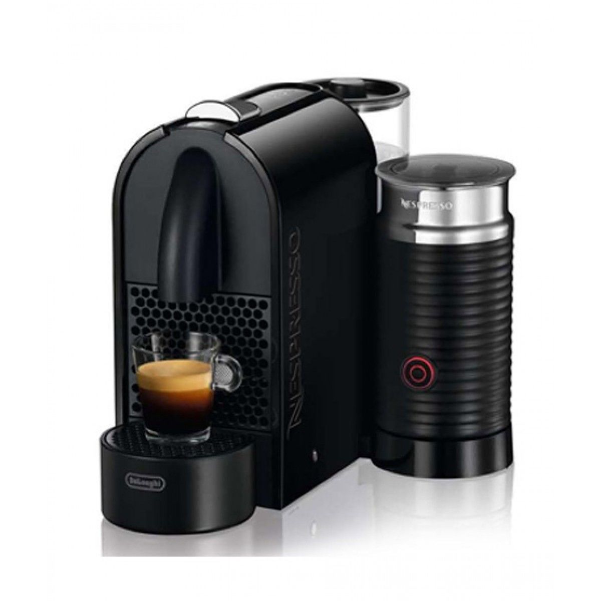 Delonghi Nespresso U Milk Espresso Coffee Machine (EN-210.BAE ...