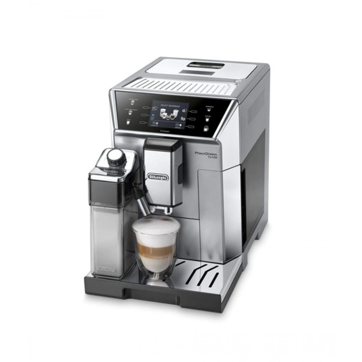 Delonghi PrimaDonna Class Coffee Machine (ECAM-550.75.MS) - Electronics ...