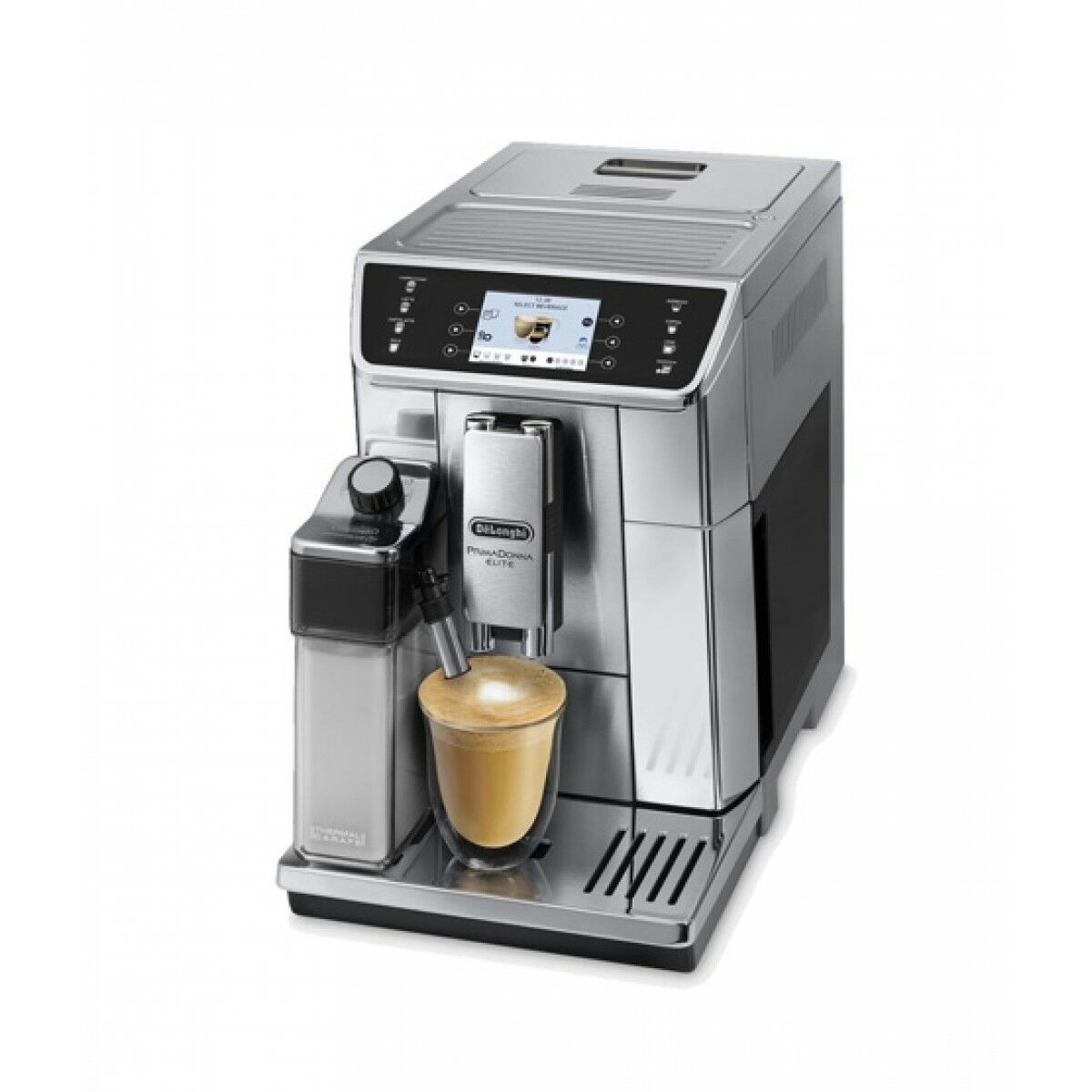 Delonghi Primadonna Elite Espresso Coffee Machine (ECAM-650.55.MS ...