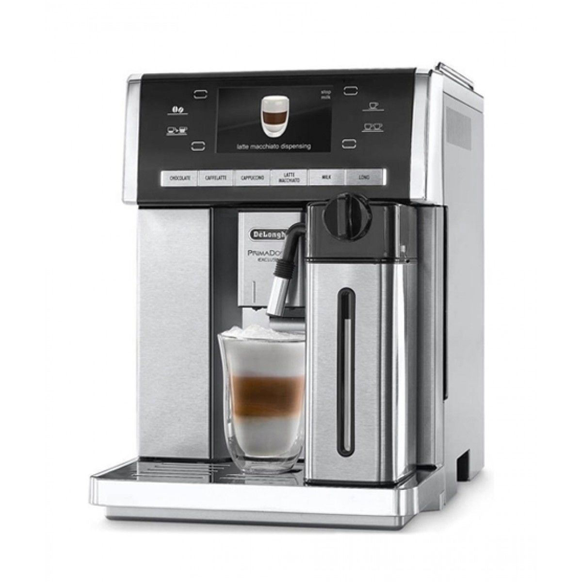 Delonghi Primadonna Exclusive Espresso Coffee Machine (ESAM-6900.M ...
