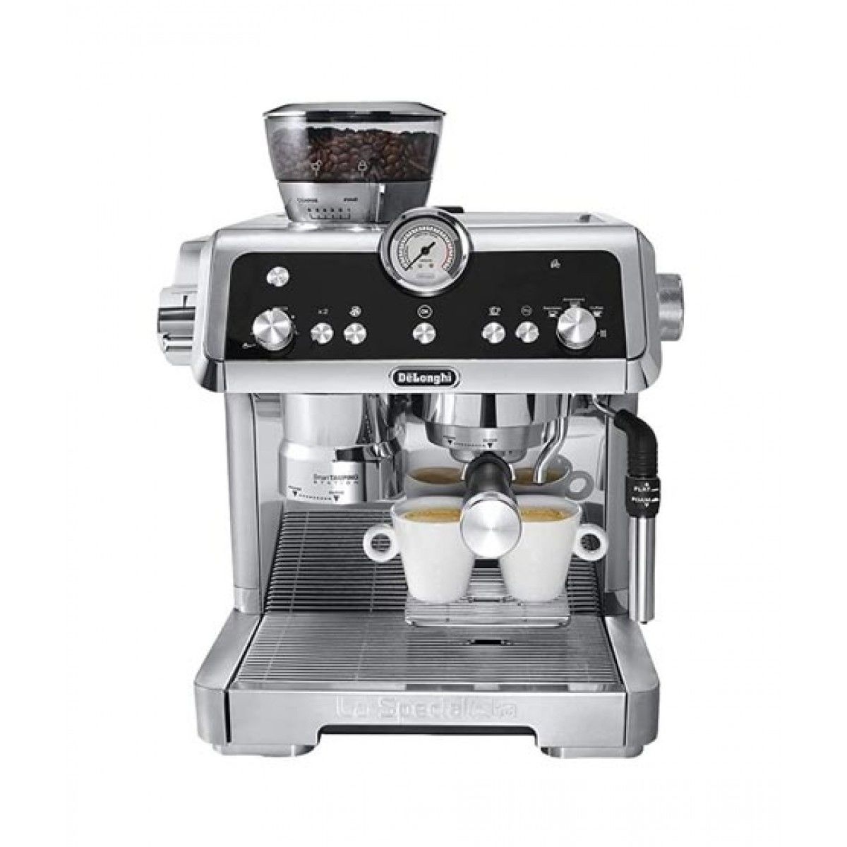 Delonghi La Specialista Espresso Machine Silver (EC9335) - Electronics ...