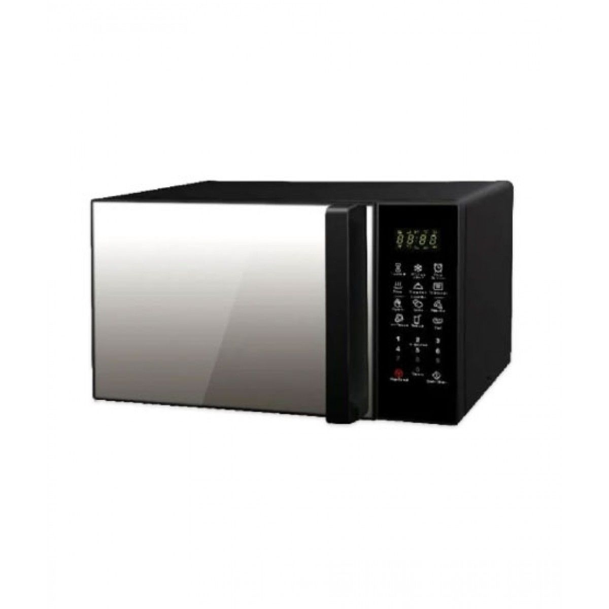 Orient Muffin Microwave Oven 30 Ltr Grill Black – Electronics,, Kitchen ...